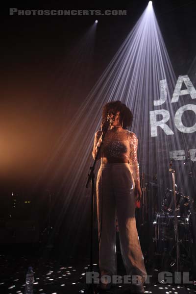 JAIA ROSE - 2019-09-30 - PARIS - Cafe de la Danse - 